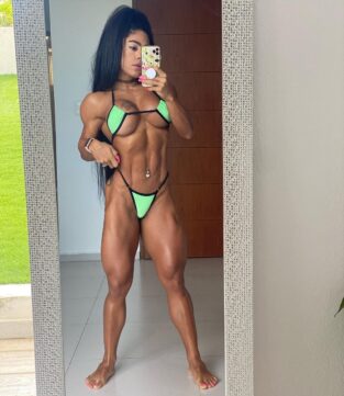 Yanet Perez (@yanefit_life) – Fitness Babes